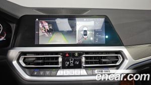 BMW 4-Series 420i M Sport Cabriolet 2021 года из Южной Кореи
