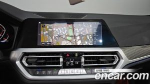 BMW 4-Series 420i M Sport Cabriolet 2021 года из Южной Кореи