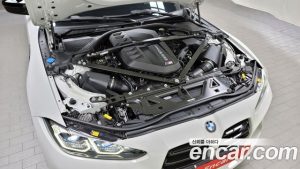 BMW M3 M3 SEDAN Competition 2021 года из Южной Кореи
