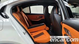 BMW M3 M3 SEDAN Competition 2021 года из Южной Кореи