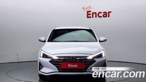 Hyundai AVANTE 1.6 2020 года из Южной Кореи