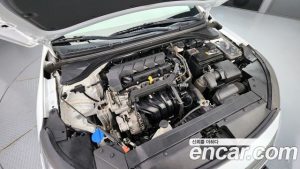 Hyundai AVANTE 1.6 2020 года из Южной Кореи