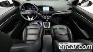 Hyundai AVANTE 1.6 2020 года из Южной Кореи