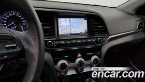 Hyundai AVANTE 1.6 2020 года из Южной Кореи