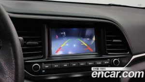 Hyundai AVANTE 1.6 2020 года из Южной Кореи
