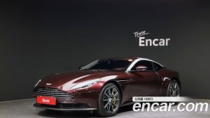 Astonmartin DB11 4.0 V8 Coupe 2019 года из Южной Кореи