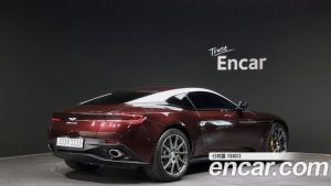 Astonmartin DB11 4.0 V8 Coupe 2019 года из Южной Кореи