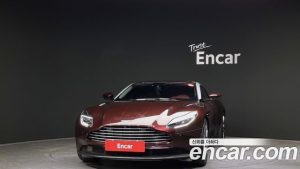 Astonmartin DB11 4.0 V8 Coupe 2019 года из Южной Кореи