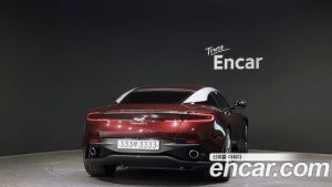 Astonmartin DB11 4.0 V8 Coupe 2019 года из Южной Кореи