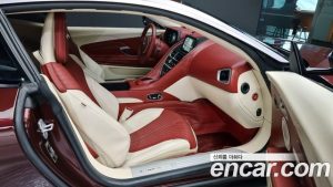 Astonmartin DB11 4.0 V8 Coupe 2019 года из Южной Кореи