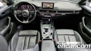Audi A5 45 TFSI 4WD Sportback 2019 года из Южной Кореи