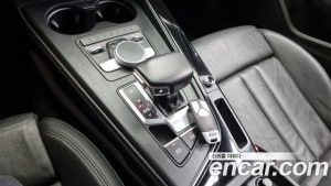 Audi A5 45 TFSI 4WD Sportback 2019 года из Южной Кореи