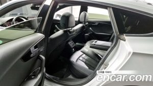 Audi A5 45 TFSI 4WD Sportback 2019 года из Южной Кореи