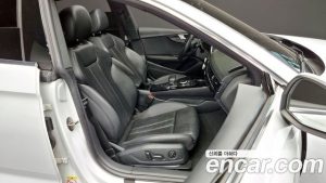 Audi A5 45 TFSI 4WD Sportback 2019 года из Южной Кореи