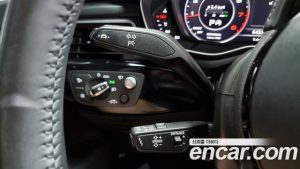 Audi A5 45 TFSI 4WD Sportback 2019 года из Южной Кореи