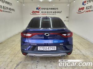 Renault-KoreaSamsung XM3 1.3 TCe RE Signature 2020 года из Южной Кореи