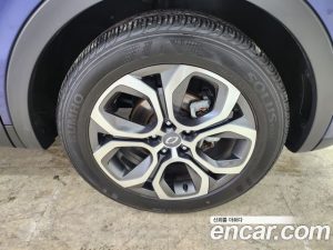 Renault-KoreaSamsung XM3 1.3 TCe RE Signature 2020 года из Южной Кореи