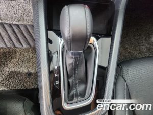 Renault-KoreaSamsung XM3 1.3 TCe RE Signature 2020 года из Южной Кореи