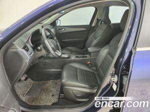 Renault-KoreaSamsung XM3 1.3 TCe RE Signature 2020 года из Южной Кореи