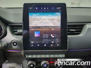 Renault-KoreaSamsung XM3 1.3 TCe RE Signature 2020 года из Южной Кореи