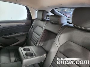 Renault-KoreaSamsung XM3 1.3 TCe RE Signature 2020 года из Южной Кореи