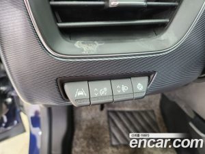 Renault-KoreaSamsung XM3 1.3 TCe RE Signature 2020 года из Южной Кореи