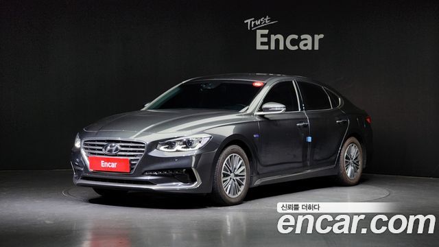 Hyundai Grandeur Exclusive 2019 года из Кореи