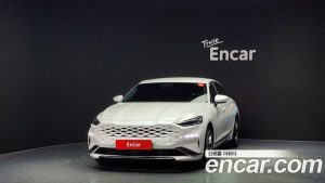 Kia K8 3.5 Бензин 4WD 2022 года из Южной Кореи