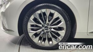 Kia K8 3.5 Бензин 4WD 2022 года из Южной Кореи