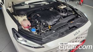 Kia K8 3.5 Бензин 4WD 2022 года из Южной Кореи