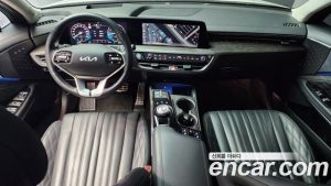 Kia K8 3.5 Бензин 4WD 2022 года из Южной Кореи
