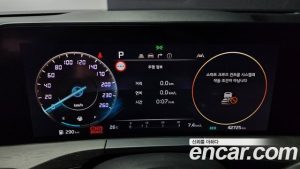 Kia K8 3.5 Бензин 4WD 2022 года из Южной Кореи