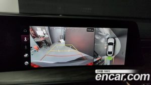 Kia K8 3.5 Бензин 4WD 2022 года из Южной Кореи