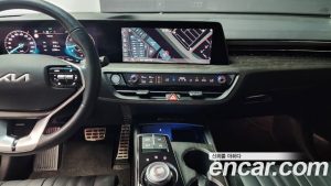 Kia K8 3.5 Бензин 4WD 2022 года из Южной Кореи