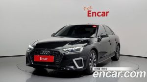 Audi A4 40 TFSI Premium 2023 года из Южной Кореи