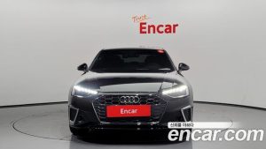 Audi A4 40 TFSI Premium 2023 года из Южной Кореи