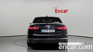 Audi A4 40 TFSI Premium 2023 года из Южной Кореи