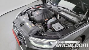 Audi A4 40 TFSI Premium 2023 года из Южной Кореи