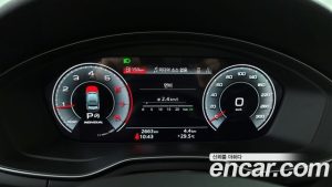 Audi A4 40 TFSI Premium 2023 года из Южной Кореи