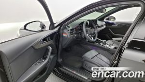 Audi A4 40 TFSI Premium 2023 года из Южной Кореи