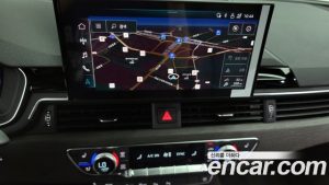 Audi A4 40 TFSI Premium 2023 года из Южной Кореи