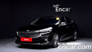 Kia K7 2.5 GDI X Edition 2021 года из Южной Кореи