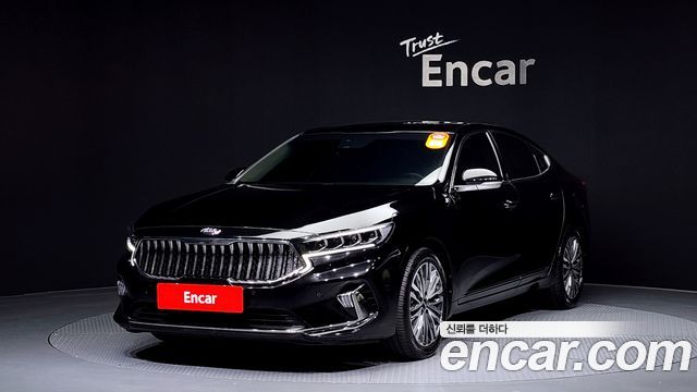 Kia K7 2.5 GDI X Edition 2021 года из Кореи