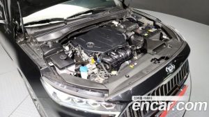 Kia K7 2.5 GDI X Edition 2021 года из Южной Кореи