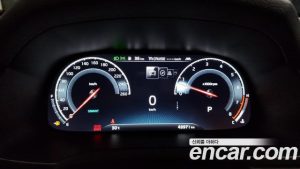 Kia K7 2.5 GDI X Edition 2021 года из Южной Кореи