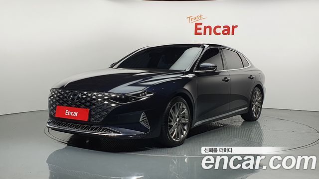 Hyundai Grandeur 2.5 2020 года из Кореи