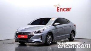 Hyundai AVANTE 1.6 2020 года из Южной Кореи