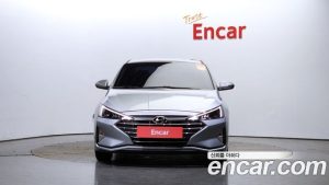 Hyundai AVANTE 1.6 2020 года из Южной Кореи
