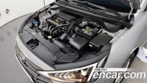 Hyundai AVANTE 1.6 2020 года из Южной Кореи