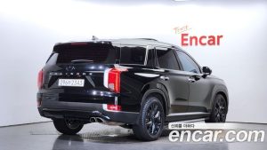 Hyundai Palisade Бензин 3.8 4WD 2021 года из Южной Кореи
